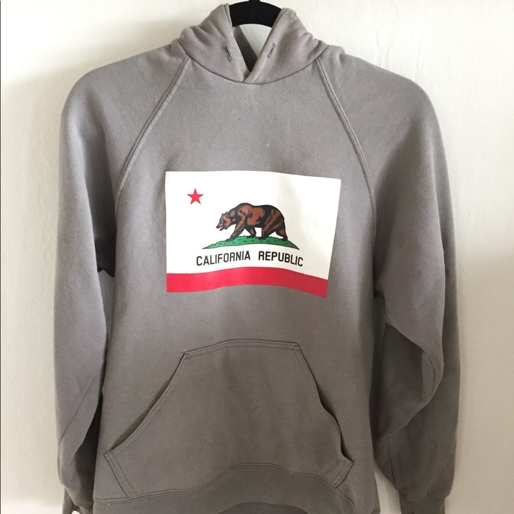 Cute California hoodie